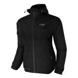 Jaqueta Feminina Impermeável X11 Rain Casual Frio Chuva Moto - Preto - P