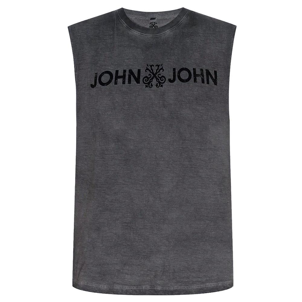 Regata John John Rusty Reativo Masculina