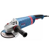 Esmerilhadeira Angular 7&quot; 2500w Bosch Gws 25-180 Lvi 220v - 06018f71e0-000