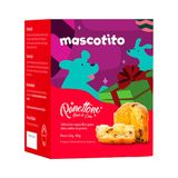 Panettone Para Cães Mascotito Sabor Carne - 80g