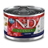 Ração Úmida N&amp;d Quinoa Cães Digestion 140g