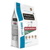 Ração Fórmula Natural Vet Care Cães Hipoalergênica Raças Mini E Pequenas 10,1kg