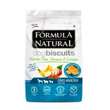 Biscoito Dogs Biscuits Formula Natural Cães Adultos Batata  250g