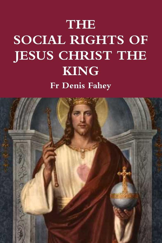 The Social Rights Of Jesus Christ The King - Carrefour