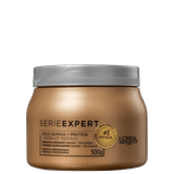 Loreal Profissional Serie Expert Absolut Repair Gold Quinoa + Protein - Máscara Capilar 500g