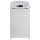 Lavadora Electrolux Essencial Care 11Kg Top Load Branca 127V - LES11
