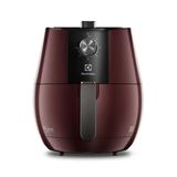 Fritadeira Elétrica Grand Airfryer 4l Electrolux Eaf31 Vermelha 127v