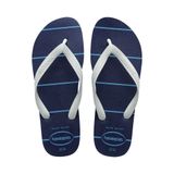 Sandália Havaiana Color Essential Marinho 37/38 1 Par
