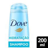 Shampoo Dove Nutritive Solutions Hidratação Intensa 200ml