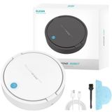 Automático Recarregável Usb Smart Sweeping Robot Vacuum Clean