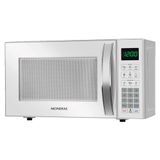 Micro-ondas Mondial 21 Litros Mo-01-21-w | 1200w, Função Descongelar, Branco