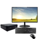 Mini Pc Nuc Completo Intel I5 4250u 8gb Ram Ddr3 Ssd 240gb