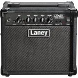 Amplificador Para Guitarra Laney Lx15 Preto