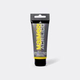 Tinta Acrilica Maimeri Acrilico 112 Perm Yellow Lemon 200ml