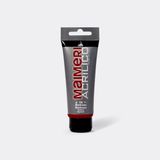 Tinta Acrilica Maimeri Acrilico 165 Bordeaux 200ml