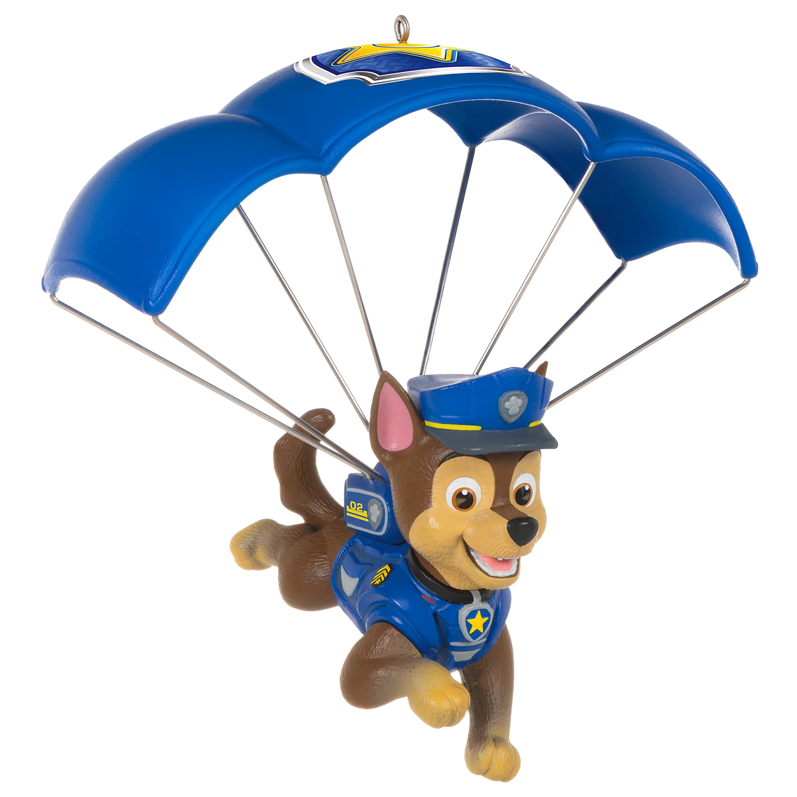 Enfeite De Natal Hallmark Keepsake 2021 Paw Patrol The M