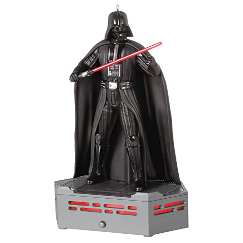 Enfeite De Natal Hallmark Keepsake 2022 Star Wars Um Novo