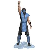 Enfeite De Natal Hallmark Keepsake 2021 Mortal Kombat Sub