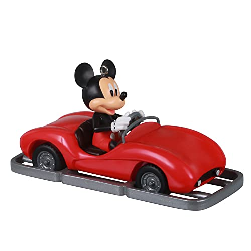 Enfeite De Natal Hallmark Keepsake 2021 Disney Autopia Mi