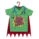 Enfeite De Natal Hallmark Keepsake 2022 Healthcare Hero S