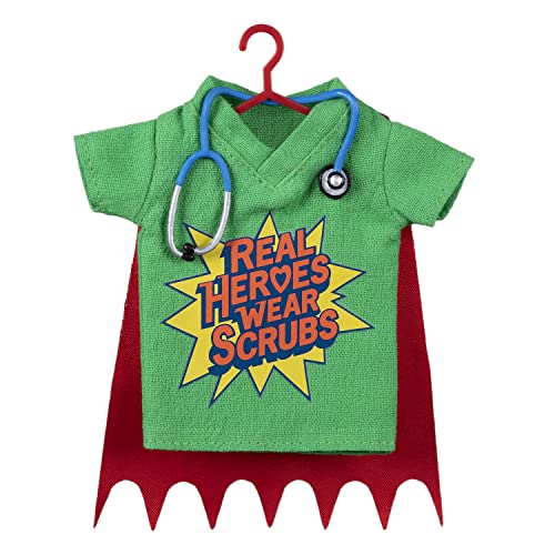 Enfeite De Natal Hallmark Keepsake 2022 Healthcare Hero S