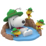 Enfeite De Natal Hallmark Keepsake The Peanuts Gang Takin