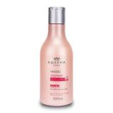 Shampoo Magic Repair Amakha Paris 300 Ml Nutritivo Com Pantenol / Óleo De Coco / Queratina / Colágeno / Aminoácidos