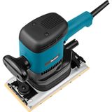 Lixadeira Orbital 600w Com Coletor De Pó E Folhas De Lixa 9046-220v Makita