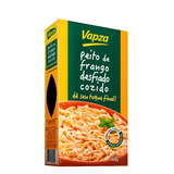 Peito De Frango Desfiado Vapza 400g