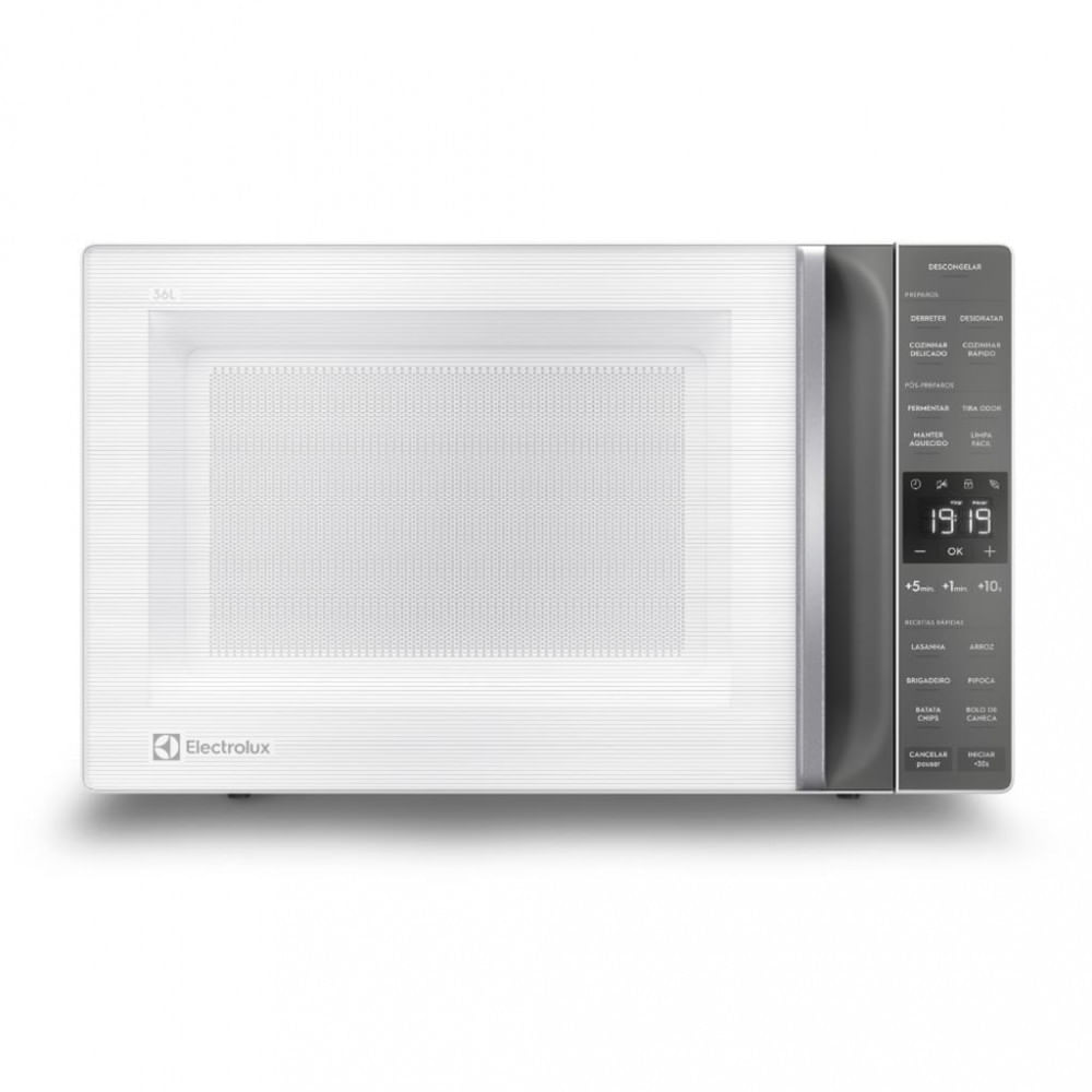 Micro-ondas Electrolux Efficient Me36b 36l