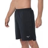 Bermuda Mizuno Masculina Focus Mimar3815 Preto P