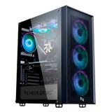 Pc Gamer Amd Ryzen 7 5700g 8gb (rtx 4060 8gb) Ssd 240gb M.2 600w 80 Plus, Neologic - Nli85448 U Unica Unica