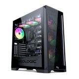 Pc Gamer Intel I5 12400f 16gb (rtx 4070 12gb) Ssd 240gb M.2 700w 80 Plus, Neologic - Nli86202 U Unica Unica