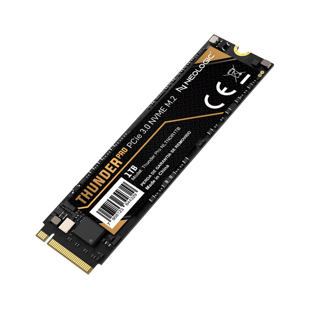 Ssd Neologic 1tb M.2 Nvme, Pci - Nltndr1tb U Unica Unica