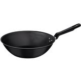 Frigideira Wok Tramontina Loreto 28cm Panela Antiaderente 3,6l Revestimento Starflon Max Grafite