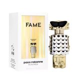 Perfume Paco Rabanne Fame Edp 80ml Com Selo Adipec