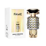 Perfume Feminino Paco Rabanne Fame Eau De Parfum 80ml Lacrado Com Selo Adipec