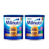 Kit 2 Milnutri Premium Composto Lácteo 800g