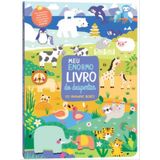 Meu Enorme Livro Do Despertar: Os Animais Bebês