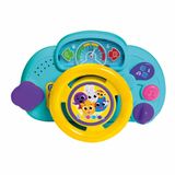 Volante Infantil Bolofofos Volantinho Com Luz E Som Yes Toys