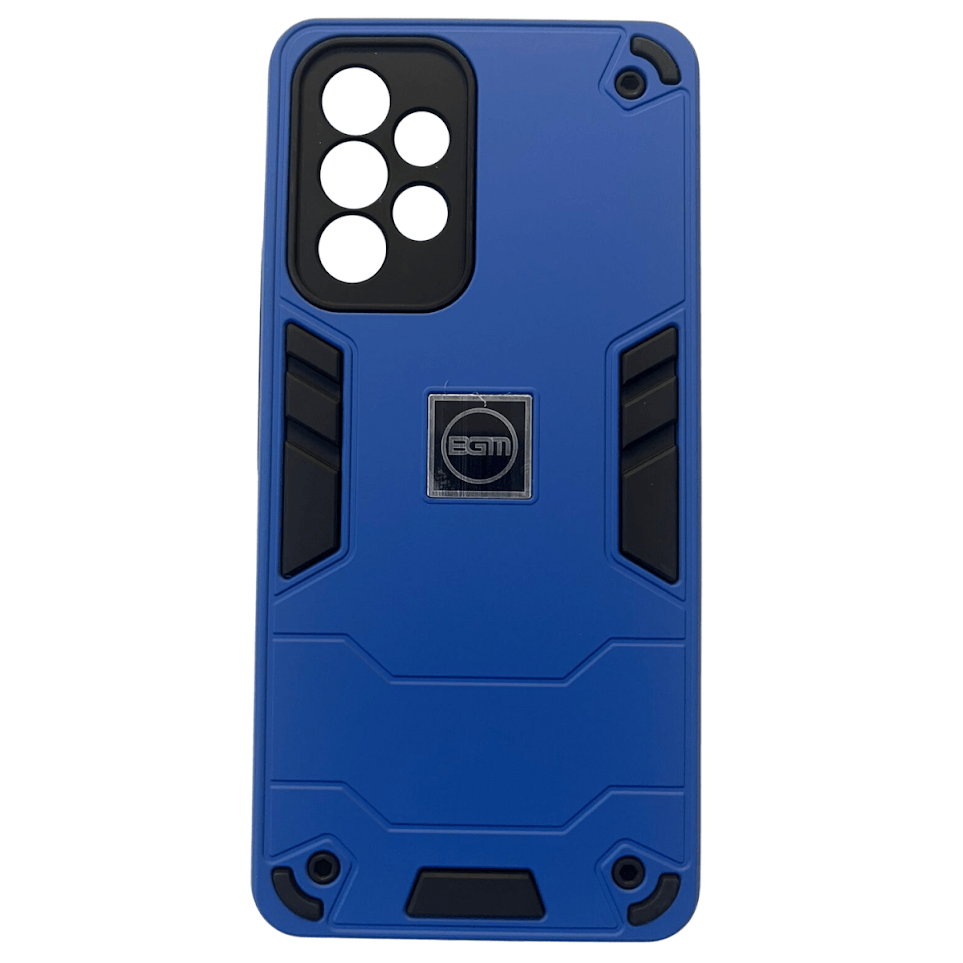 Capa Anti Impacto Para Samsung A53 5g (tela De 6.5) Azul Marinho