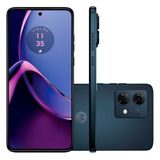 Smartphone Motorola Moto G84 5G Grafite 256GB 16GB (8GB+8GB Ram Boost) 50MP Ultra-Pixel AI Camera Tela pOLED NFC