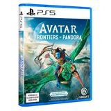 Jogo Avatar Frontiers Of Pandora PS5 Ubisoft