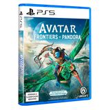 Jogo PS5 Avatar Frontiers of Pandora