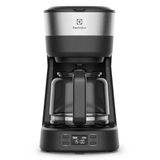 Cafeteira Elétrica Electrolux Experience ECM25 30 Xícaras Preta 220V