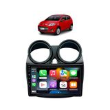 Kit Multimidia Palio 12 / 17 Carplay Androidauto 9 Pol Bt Usb Fm - Roadstar 908br