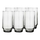 Jogo Com 6 Copos Ligths 410 Ml  7604