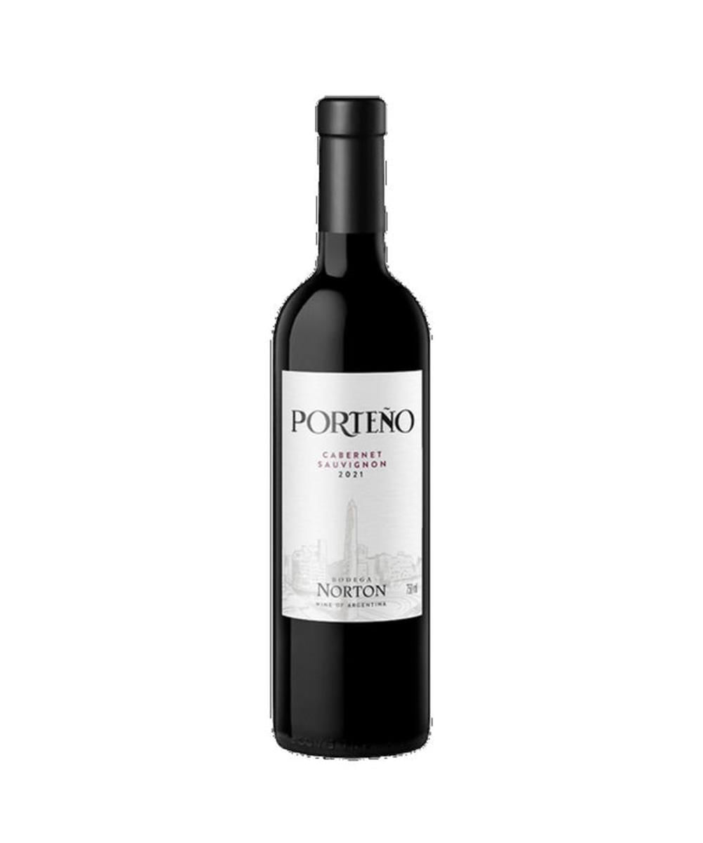 Vinho Argentino Norton Porteño Cabernet Sauvignon 750ml