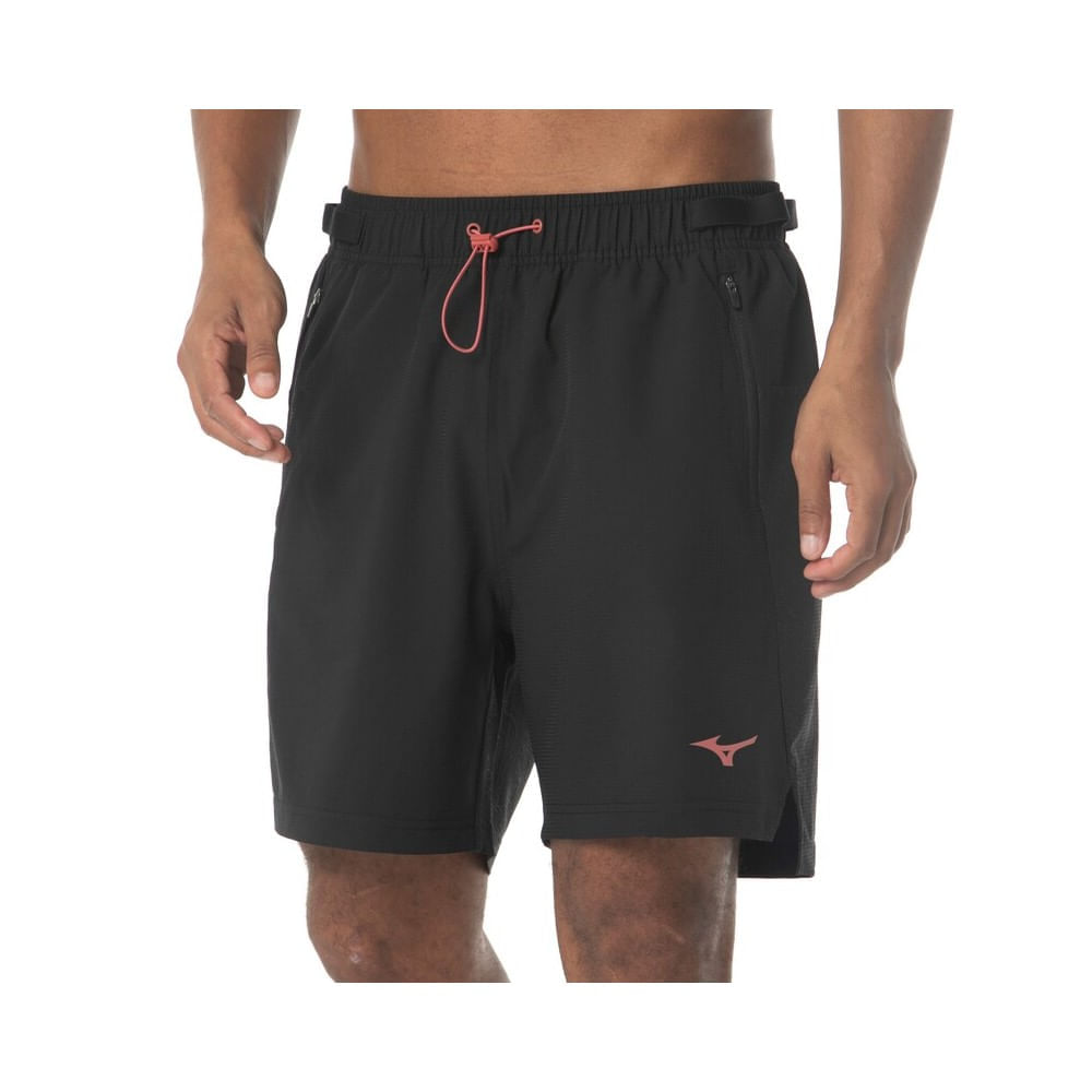 Shorts De Treino Masculino Mizuno Trail