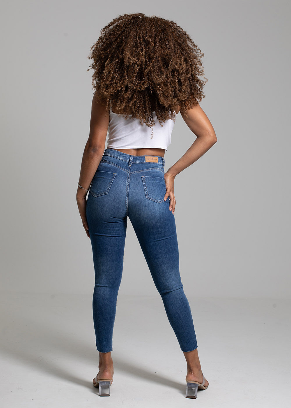 Calça Jeans Sawary Super Lipo - 273046 - Carrefour